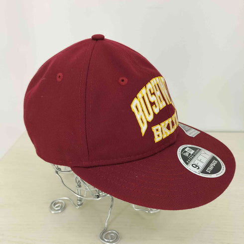 ニューエラ NEW ERA 9FIFTY BUSHWICK BKLYN アジャスタブル キャップ メンズ